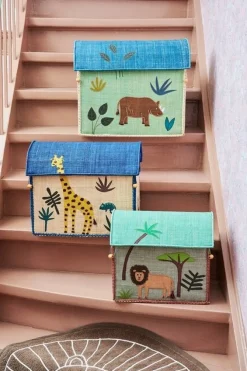 Rice Opbevaringskurve Jungle 3-i-1