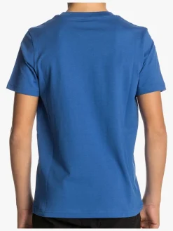 Rip Curl Diamond Wilko SS Tee T-shirt, Turkish Sea