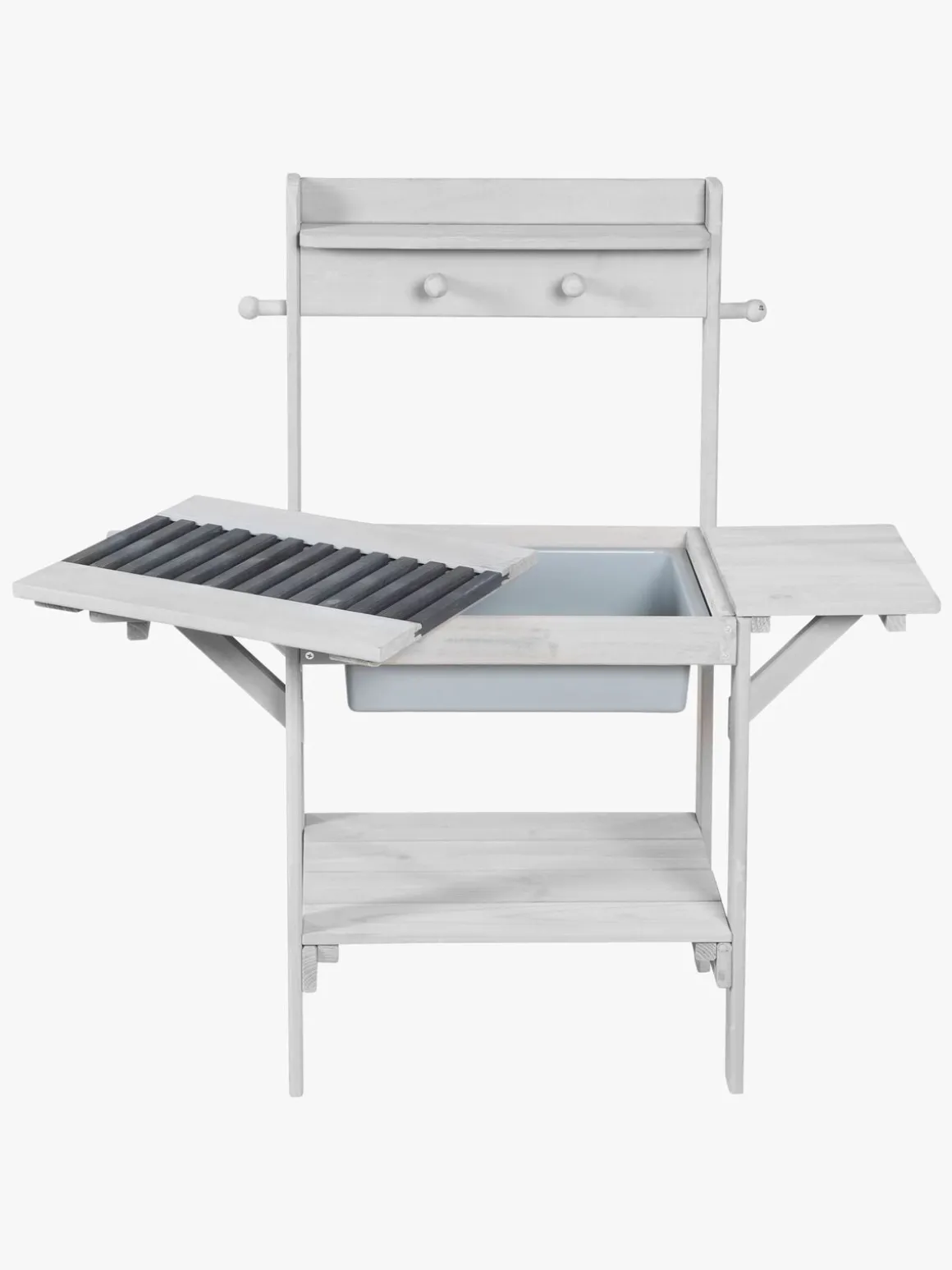 Roba BBQ Udekøkken, Grå