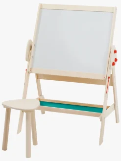 Roba Easel 3-i-1 Tavle med Hylde & Skammel