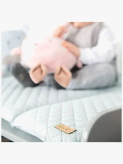 Roba Hamburg Puslekommode inkl. Adapter, Taupe