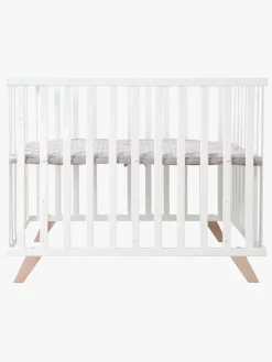 Roba Lil Planet Kravlegård På Fod, White & Grey