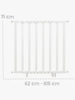 Roba Sikkerhedsgitter, Hvid