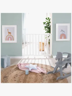 Roba Sikkerhedsgitter, Hvid