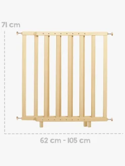 Roba Sikkerhedsgitter, Træ