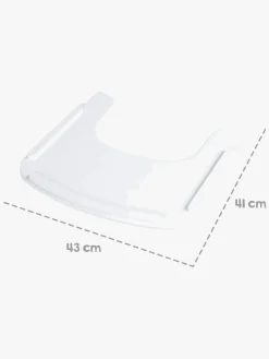 Roba Sit Up Flex Bakke, White