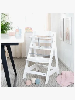 Roba Sit Up Flex Grow-Along Højstol, White