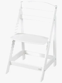 Roba Sit Up Flex Grow-Along Højstol, White