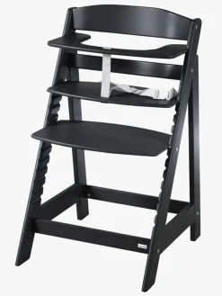 Roba Sit Up Flex Grow-Along Højstol, Black