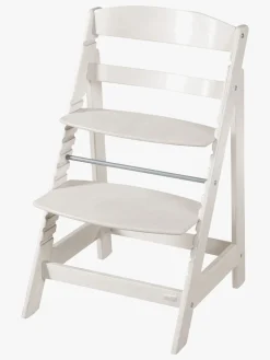 Roba Sit Up Flex Grow-Along Højstol, Natural Gray