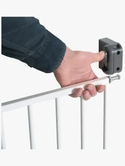 Roba Skruegitter Easy Step Høj, Hvid