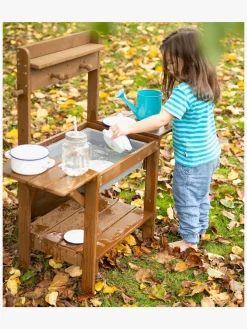 Roba Udekøkken, Brun