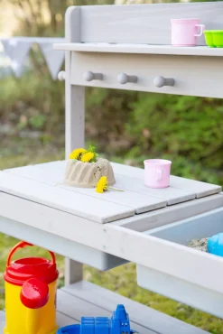 Roba Udekøkken, Grå