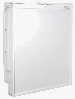 Roba Vægpuslebord inkl. Roba Style Puslepude, White/Grey