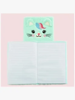 Robetoy Notesbog Fluffy Cat A5