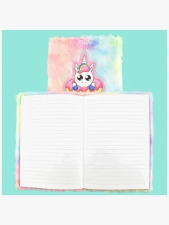 Robetoy Notesbog Fluffy Unicorn A5