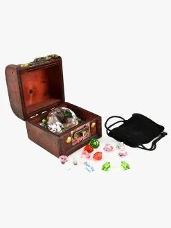 Robetoy Skattekiste med Diamanter