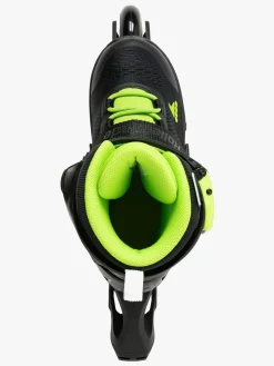 ROLLERBLADE MICROBLADE Black/Green
