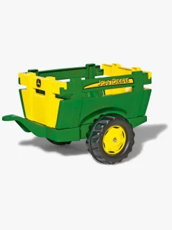 Rolly Toys Farm John Deere Vogn, Grøn