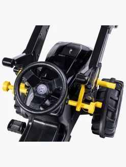 Rolly Toys Farmtrac Deutz Agrotron 8280 TTV Warrior Pedaltraktor, Sort