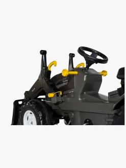 Rolly Toys Farmtrac VALTRA Pedaltraktor, Sort