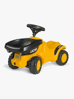 Rolly Toys JCB Dumper Minitrac Gåbil
