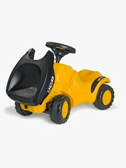Rolly Toys JCB Dumper Minitrac Gåbil