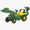 Rolly Toys Junior Traktor JD m. Skovl