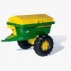 Rolly Toys rolly Streumax John Deere Spredervogn, Grøn