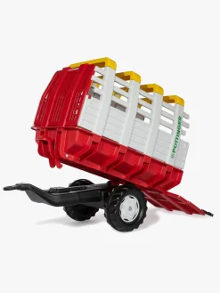 RollyToys Høvogn Pöttinger, Rød