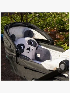 Roommate Barnevognspude Panda, Off White