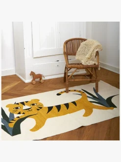Roommate Gulvtæppe 140x70 Tiger
