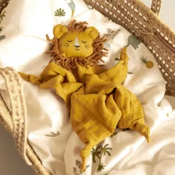 Roommate Nusseklud Løve, Yellow