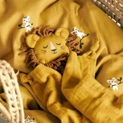 Roommate Nusseklud Løve, Yellow