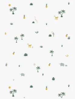 Roommate Tapet, Tropical