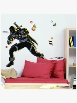 RoomMates Wallstickers G.I Joe Retro
