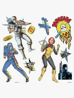 RoomMates Wallstickers G.I Joe