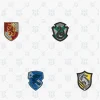 RoomMates Wallstickers Harry Potter House