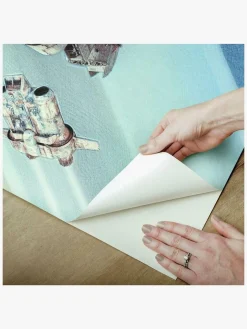 RoomMates Wallstickers Star Wars Skywalker