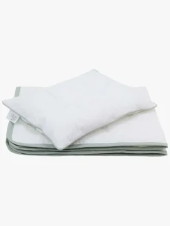 Rätt Start Dyne og Hovedpude Tremmeseng 100x130 Varmegrad 3