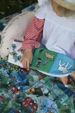 Rätt Start Lotte Fra Ballademagergade Sengesæt 150x210