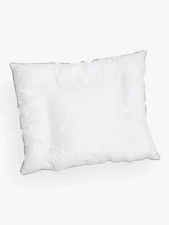 Rätt Start Pude 50x60 Økologisk Bomuld, Hvid