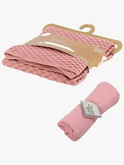 Rätt Start Tæppesæt, Pink