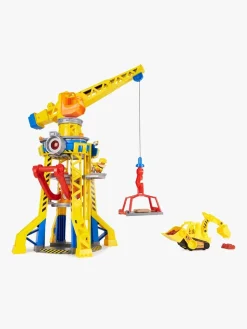 Rubble & Crew Bark Yard Kran