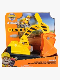 Rubble & Crew Big Build Tool Transportmiddel Rubble