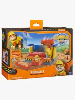 Rubble & Crew Rubble's Workshop Legesæt