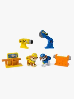 RubbleCrew Power Tool Pups Figurer 2-pak