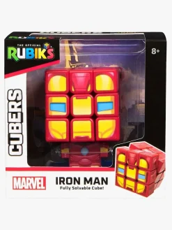 Rubiks Iron Man Rubiks-terning 3x3