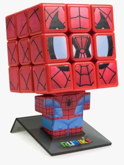 Rubiks Marvel Spider-Man Rubiks-terning 3x3