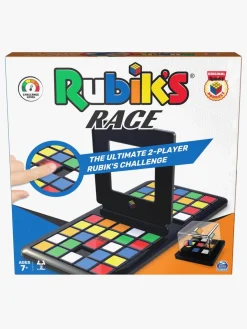 Rubiks Race Game Brætspil, Multifarvet